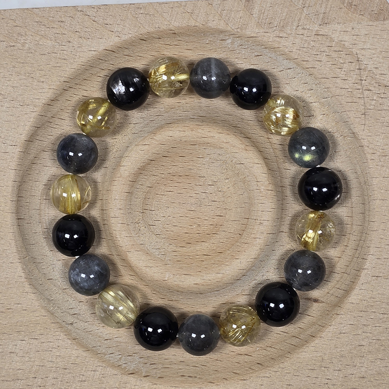 SG LOCAL - AURA HAVEN Mystic Vision & Power Bracelet [Made-to-order Product]
