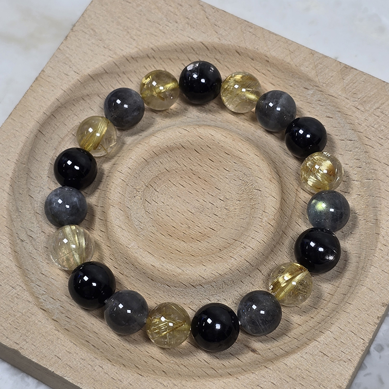 SG LOCAL - AURA HAVEN Mystic Vision & Power Bracelet [Made-to-order Product]