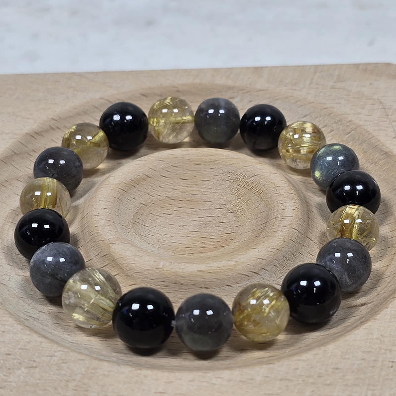 SG LOCAL - AURA HAVEN Mystic Vision & Power Bracelet [Made-to-order Product]