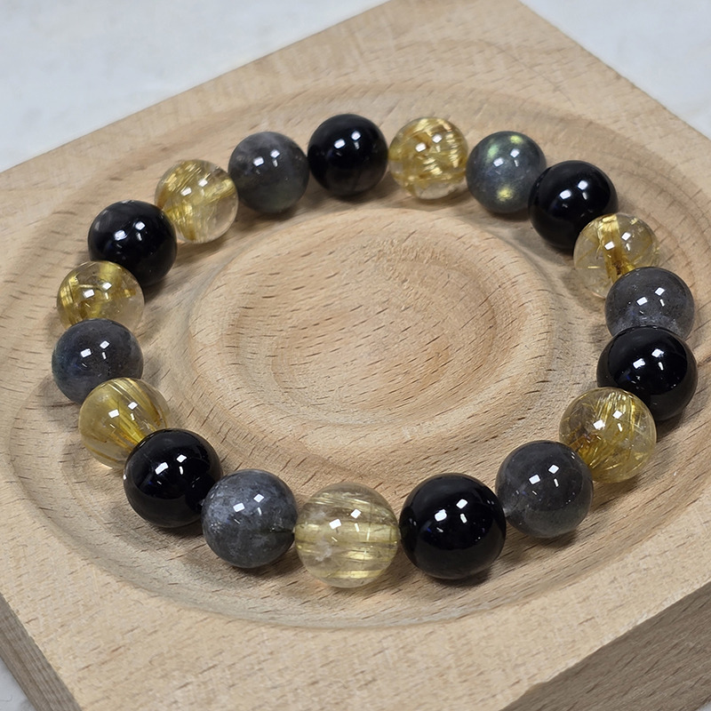 SG LOCAL - AURA HAVEN Mystic Vision & Power Bracelet [Made-to-order Product]