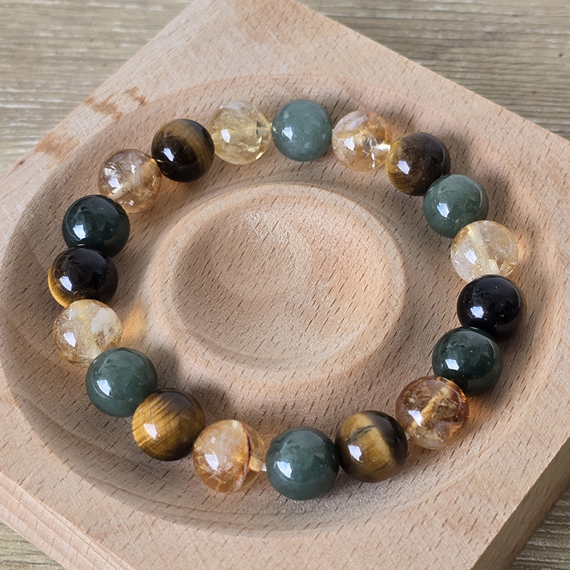 SG LOCAL - AURA HAVEN Emperor’s Luck Bracelet Bracelet [Made-to-order Product]