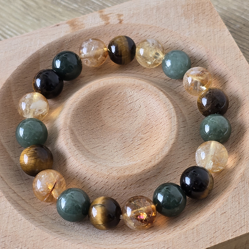 SG LOCAL - AURA HAVEN Emperor’s Luck Bracelet Bracelet [Made-to-order Product]
