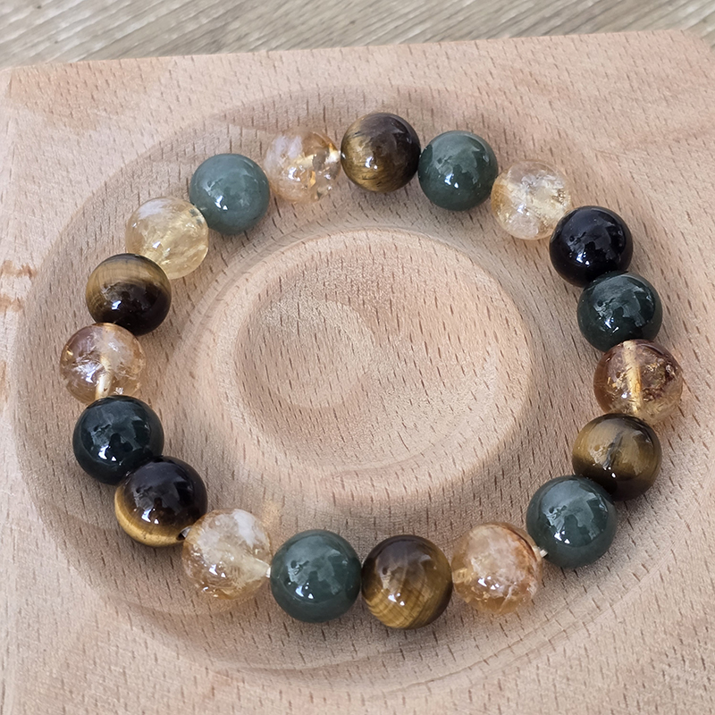 SG LOCAL - AURA HAVEN Emperor’s Luck Bracelet Bracelet [Made-to-order Product]
