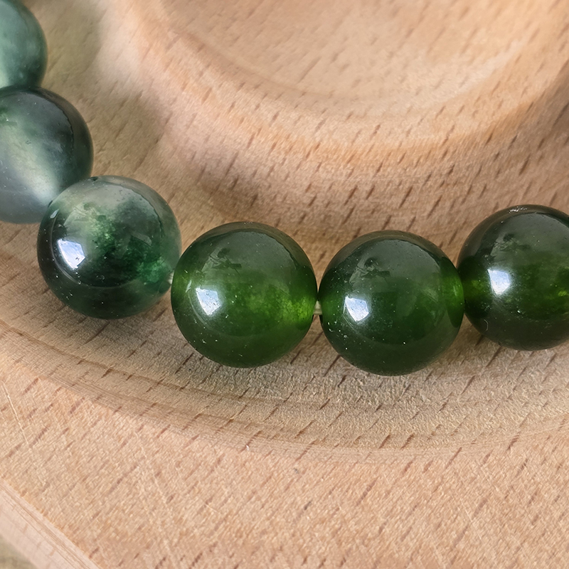 SG LOCAL - AURA HAVEN Forest Guardian Sequence Bracelet [Made-to-order Product]