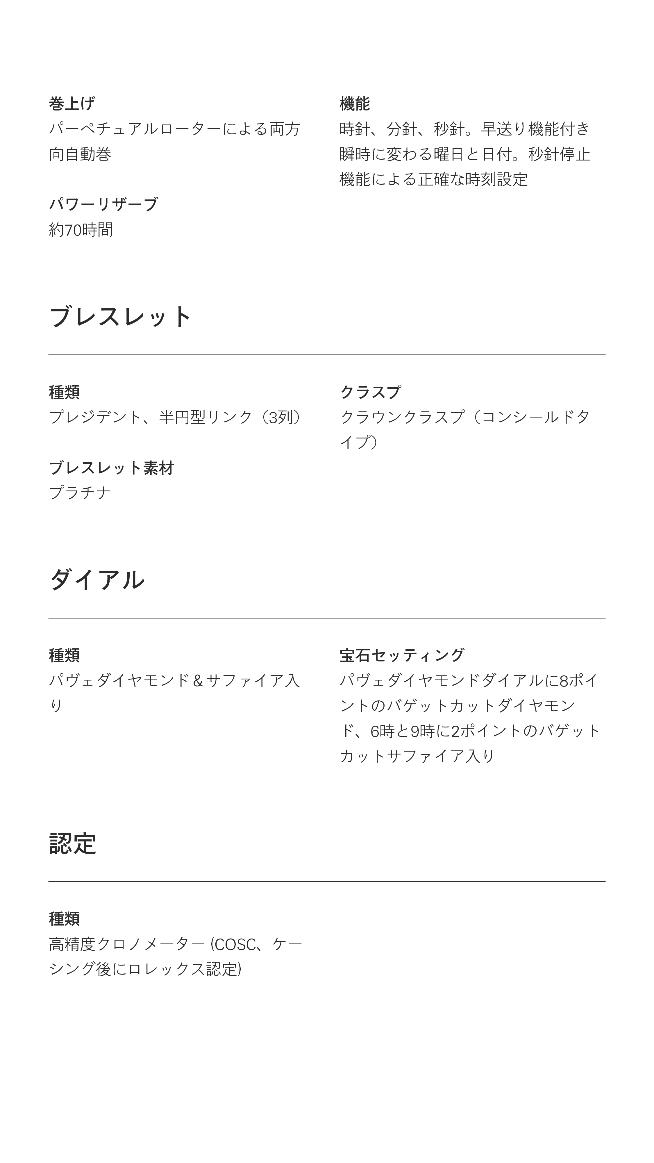 デイデイト 40｜オイスター 40mm｜リファレンス 228236-0009