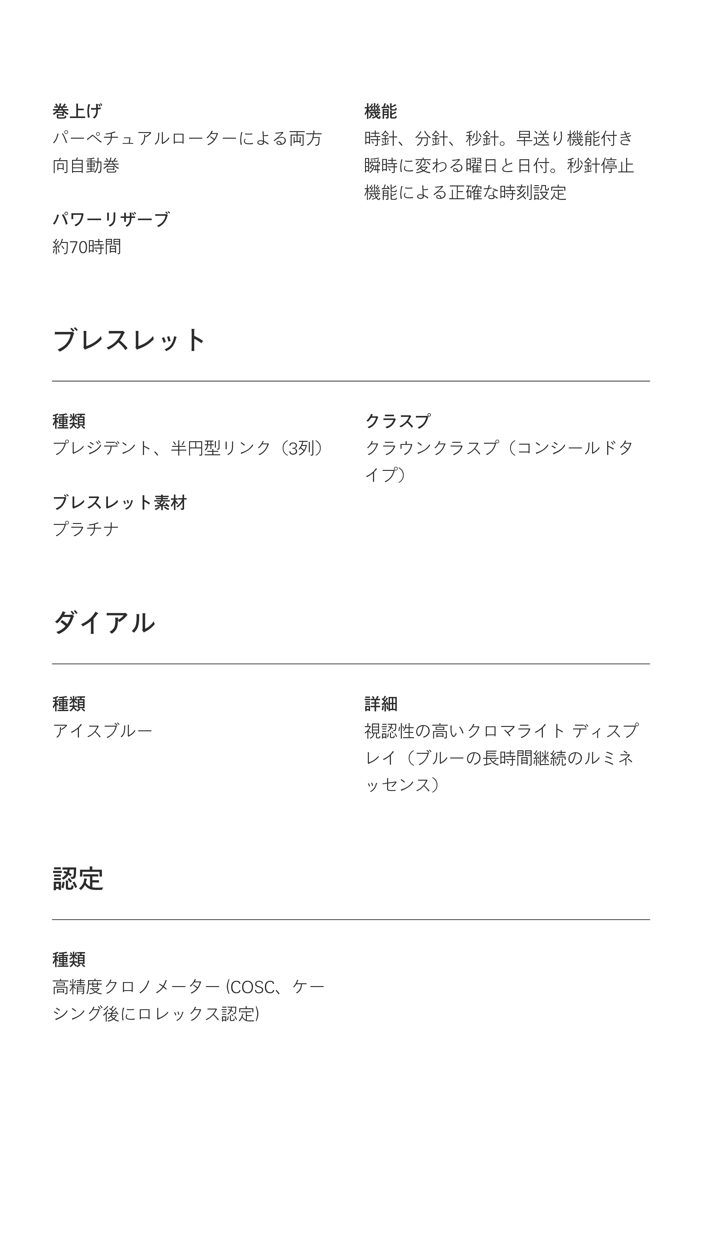 デイデイト 40｜オイスター 40mm｜リファレンス 228236-0018