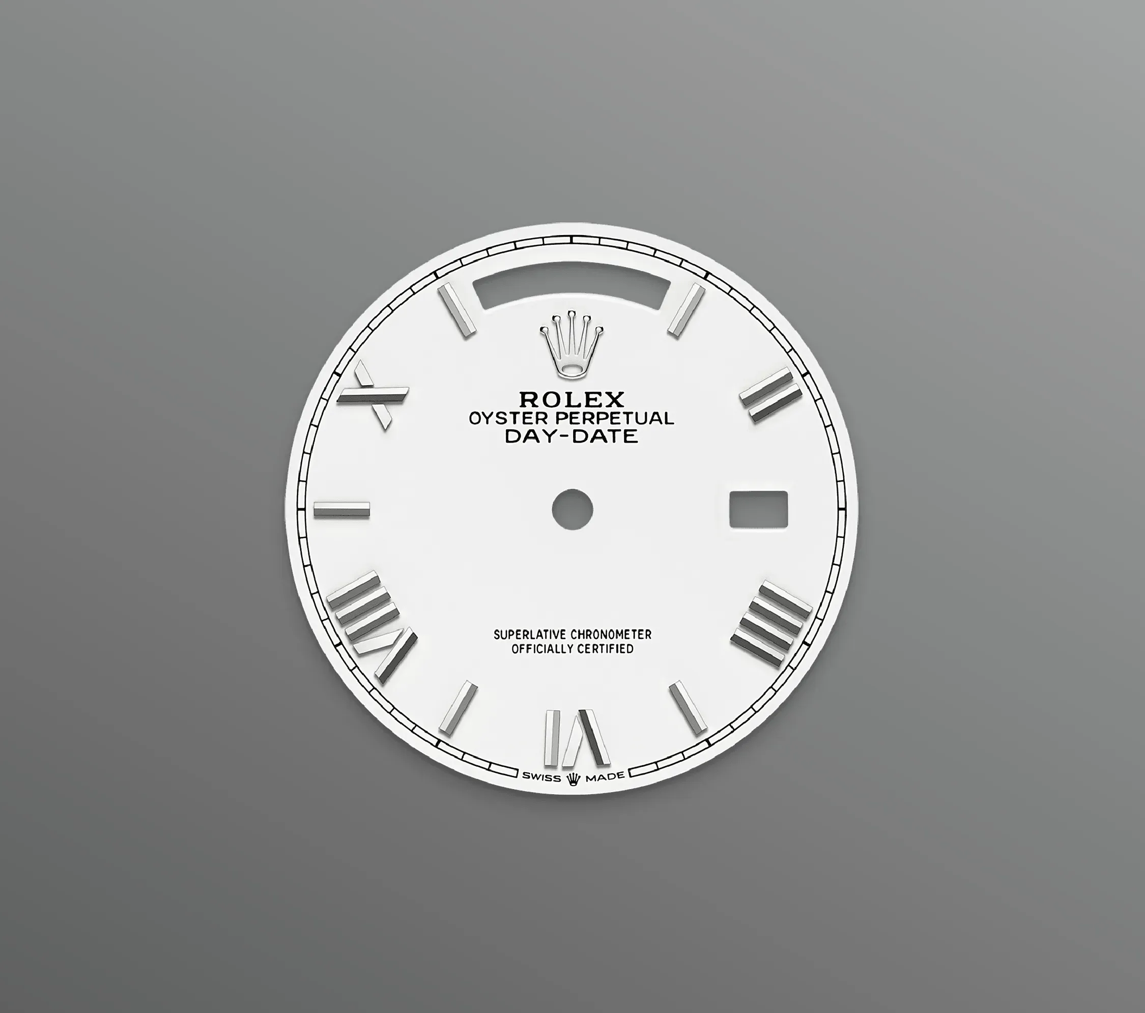 デイデイト 36｜オイスター 36mm｜リファレンス 128399TBR-0019