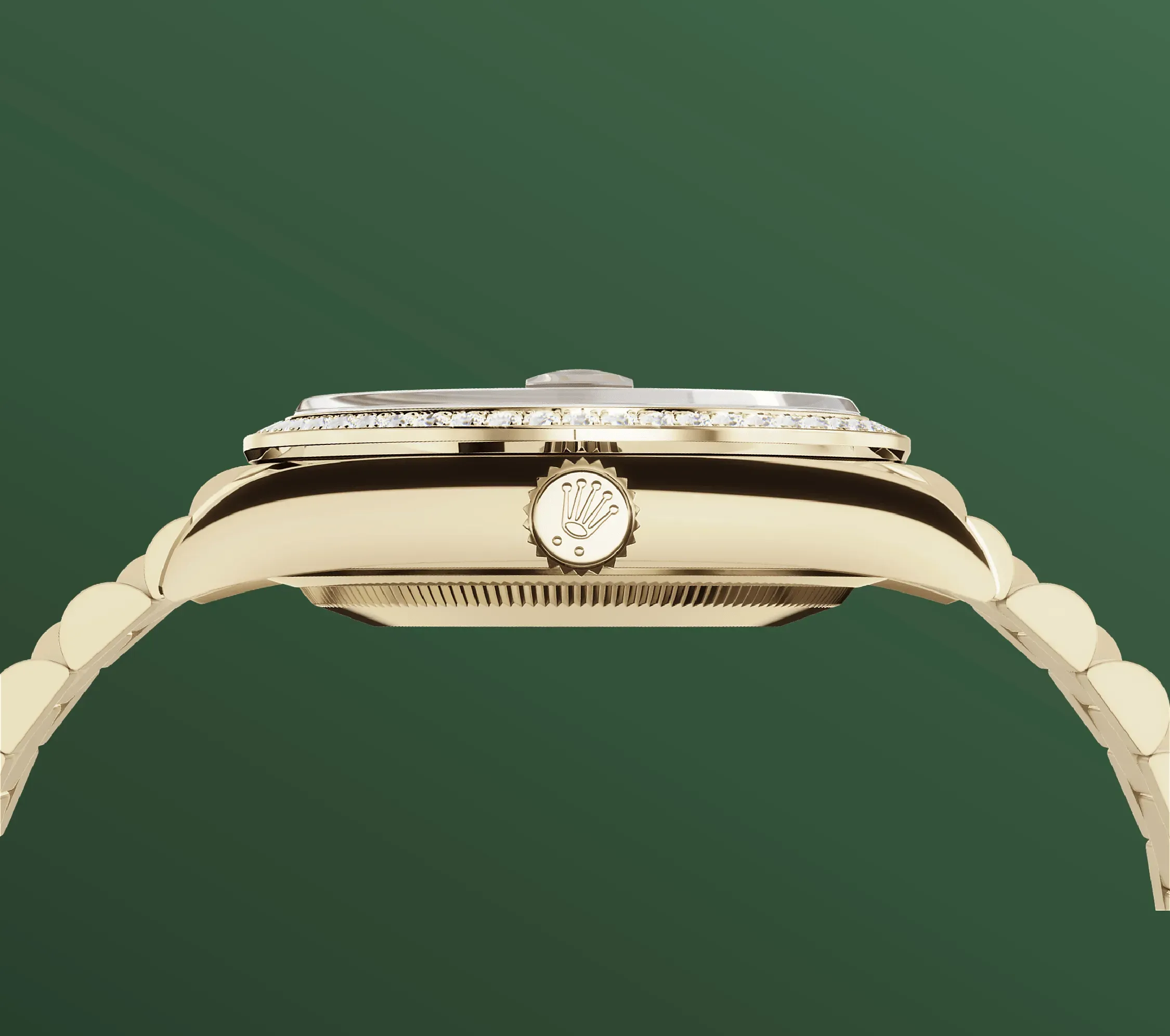 デイデイト 36｜オイスター 36mm｜リファレンス 128348RBR-0035