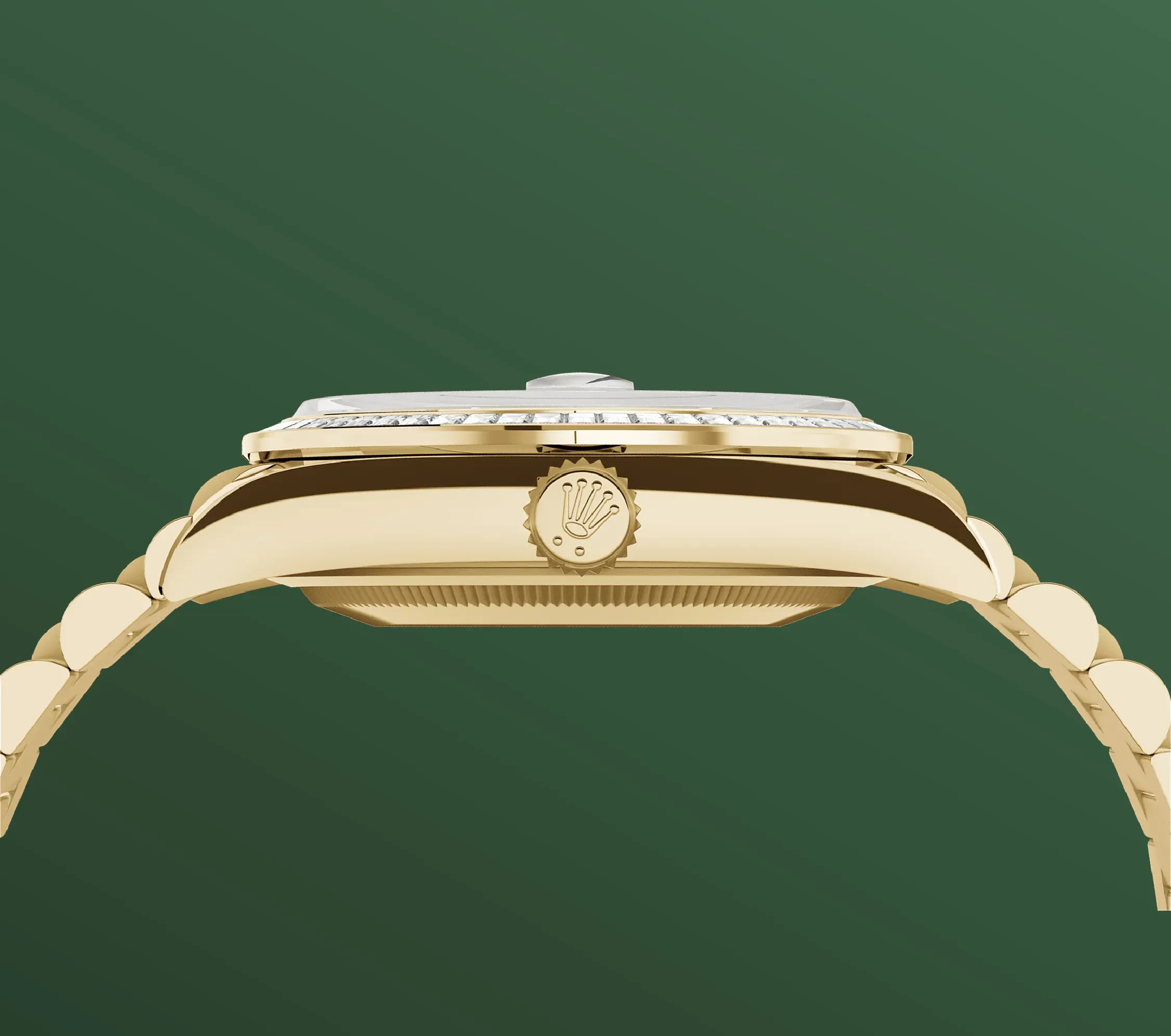 デイデイト 36｜オイスター 36mm｜リファレンス 128398TBR-0008