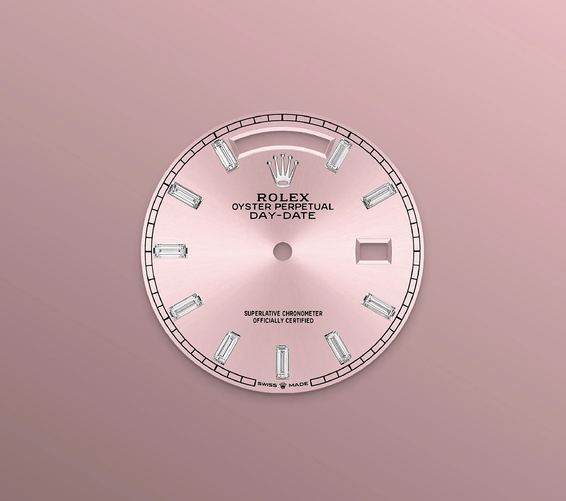 デイデイト 36｜オイスター 36mm｜リファレンス 128399TBR-0029