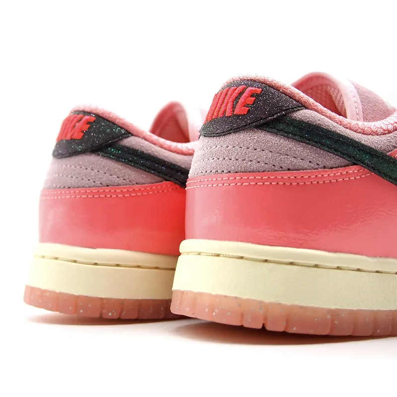 NIKE WMNS DUNK LOW LX "BARBIE" PINK FOAM/MEDIUM🌸ナイキ ウィメンズ ダンクロー LX ピンクフォーム/ミディアム アッシュ