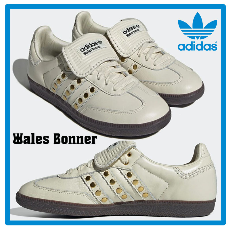 Wales Bonner × adidas Originals SAMBA 2024