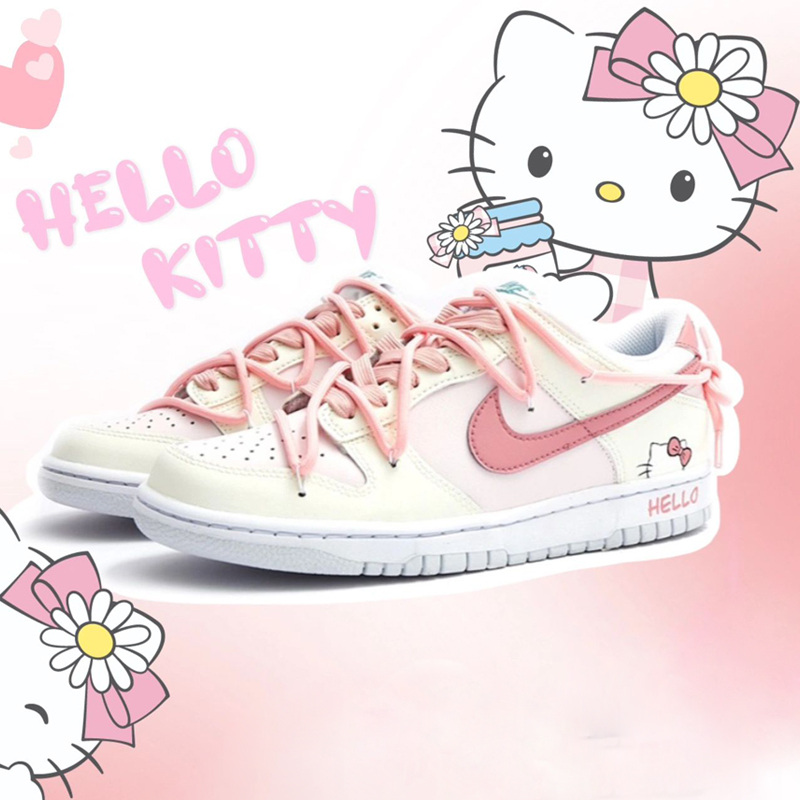 サンリオ×Nike Dunk Low