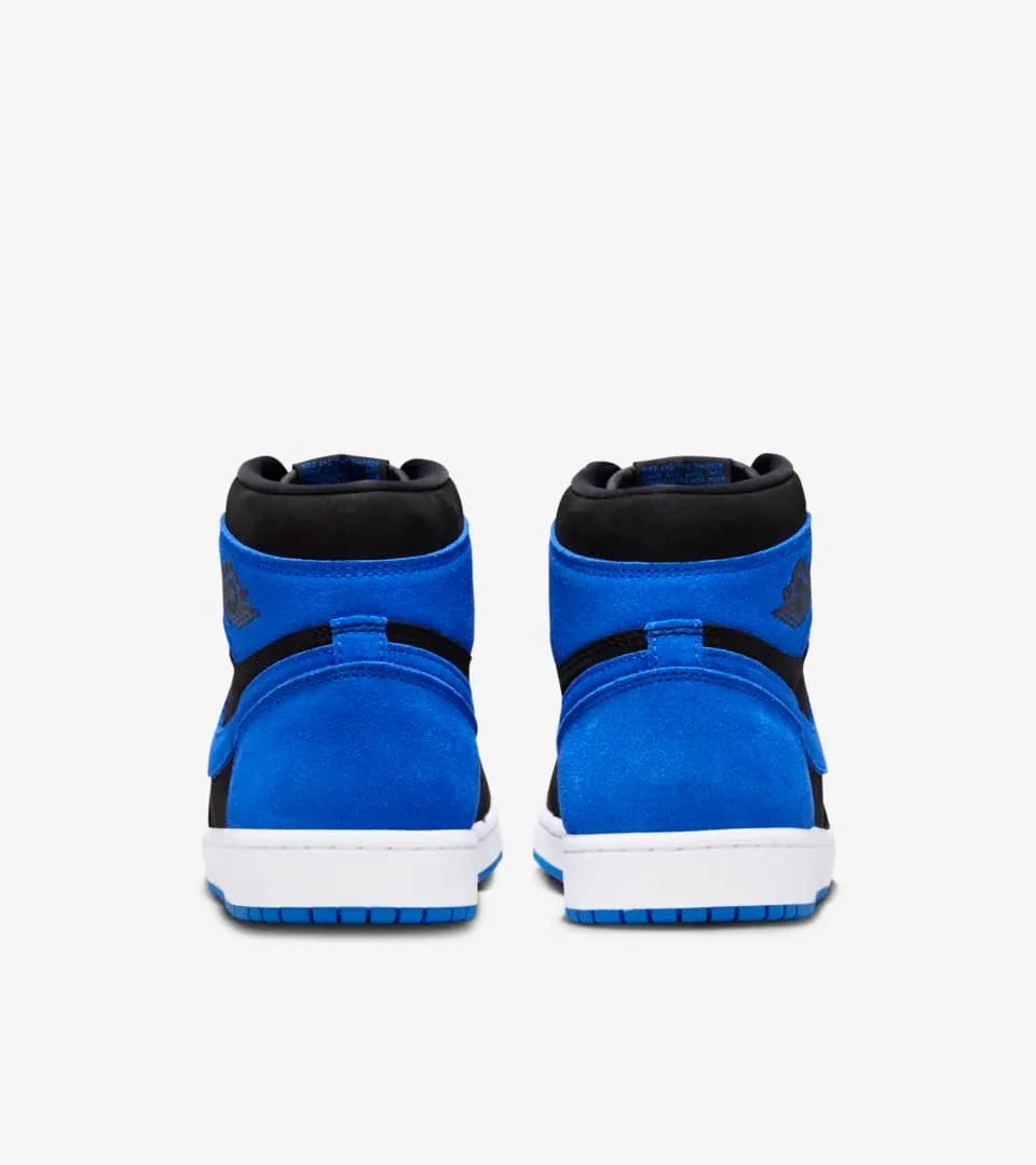 エア ジョーダン 1 HIGH OG Royal Reimagined
