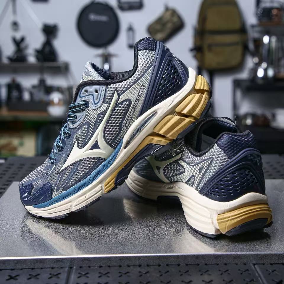 ミズノ ヘイローミックス (Mizuno Halo Mix)