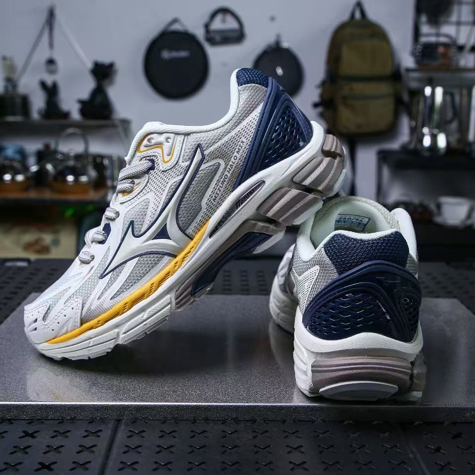 ミズノ ヘイローミックス (Mizuno Halo Mix)