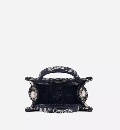 【DIOR】新作！すぐ届く☆DIOR BOOK TOTE ミニ フォンバッグ♪