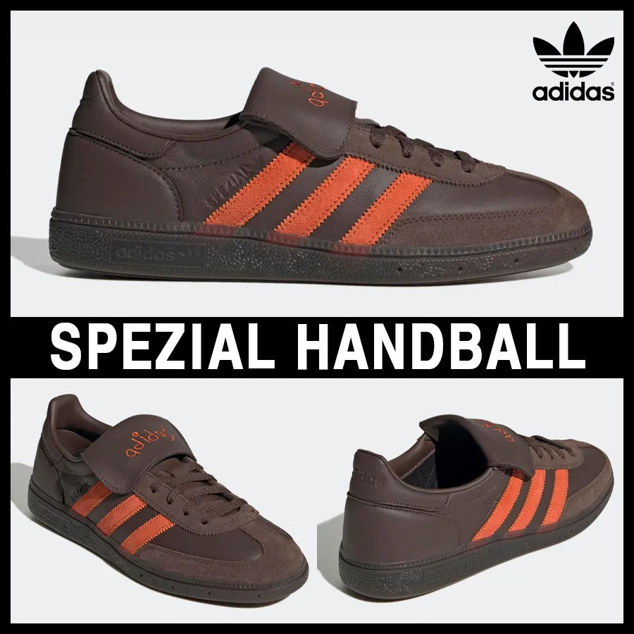 ★三者共同ブランド★正規品★韓国の人気★【ADIDAS】★HANDBALL SPEZIA.L★送料・関税込み★追跡可