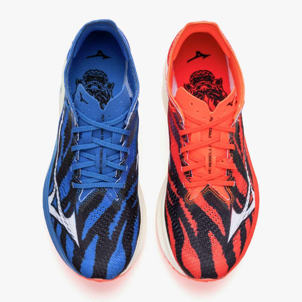 ウエーブリベリオンプロ LOW(ランニング)