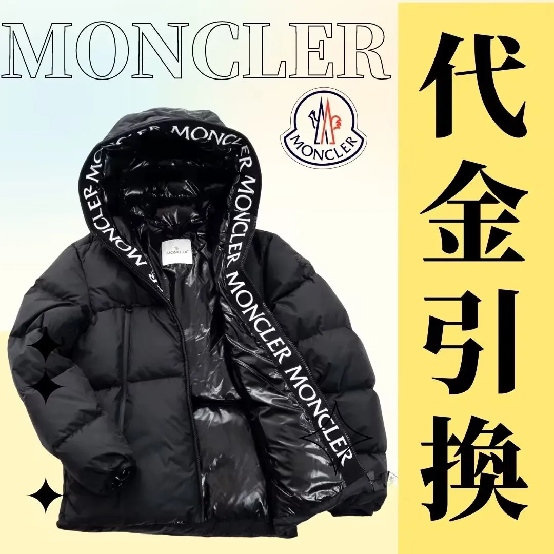 ♪直営店・公式Online♪Moncler MONTCLA 23/24年秋冬