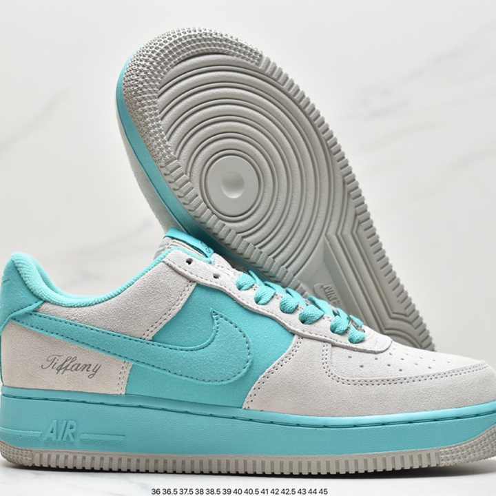 【ナイキ正規品】★日本未発売の新作別注シューズNIKE x TIFFANY Air Force 1 Lowが再登場★大人気です■ユニセックスでお見逃しなく！