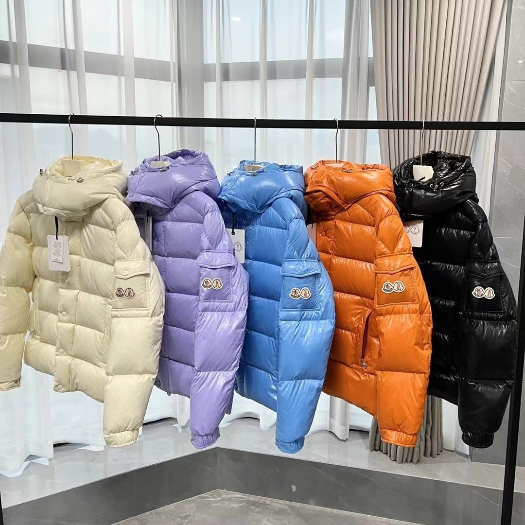 ☆MONCLER ☆MAYA☆極めて入手困難な70周年記念限定ダウンジャケット