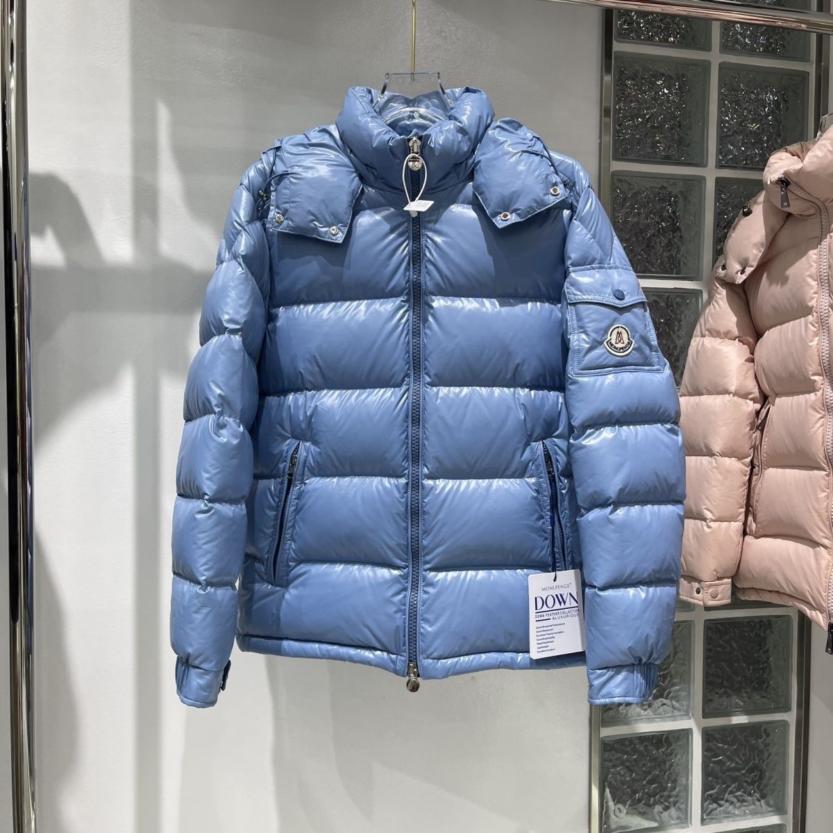 大人気!23/24年秋冬 定番 MONCLER モンクレール ダウン☆MAYA☆