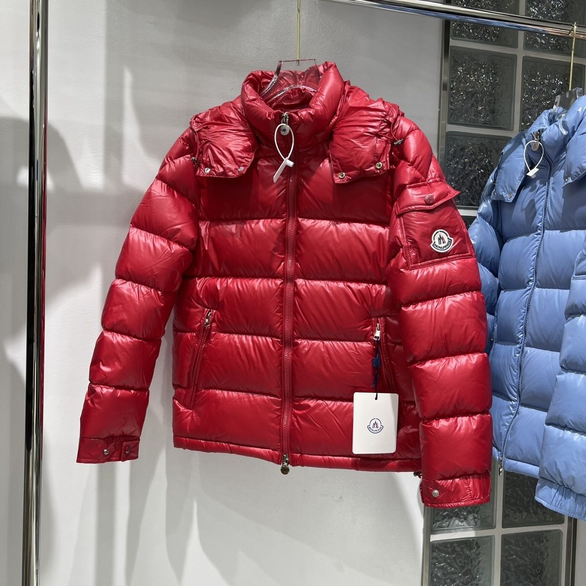 大人気!23/24年秋冬 定番 MONCLER モンクレール ダウン☆MAYA☆