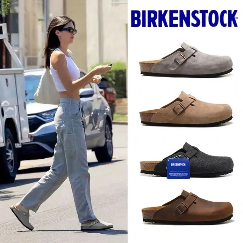 Birkenstock /ビルケンシュトック/ハーフスリッパ