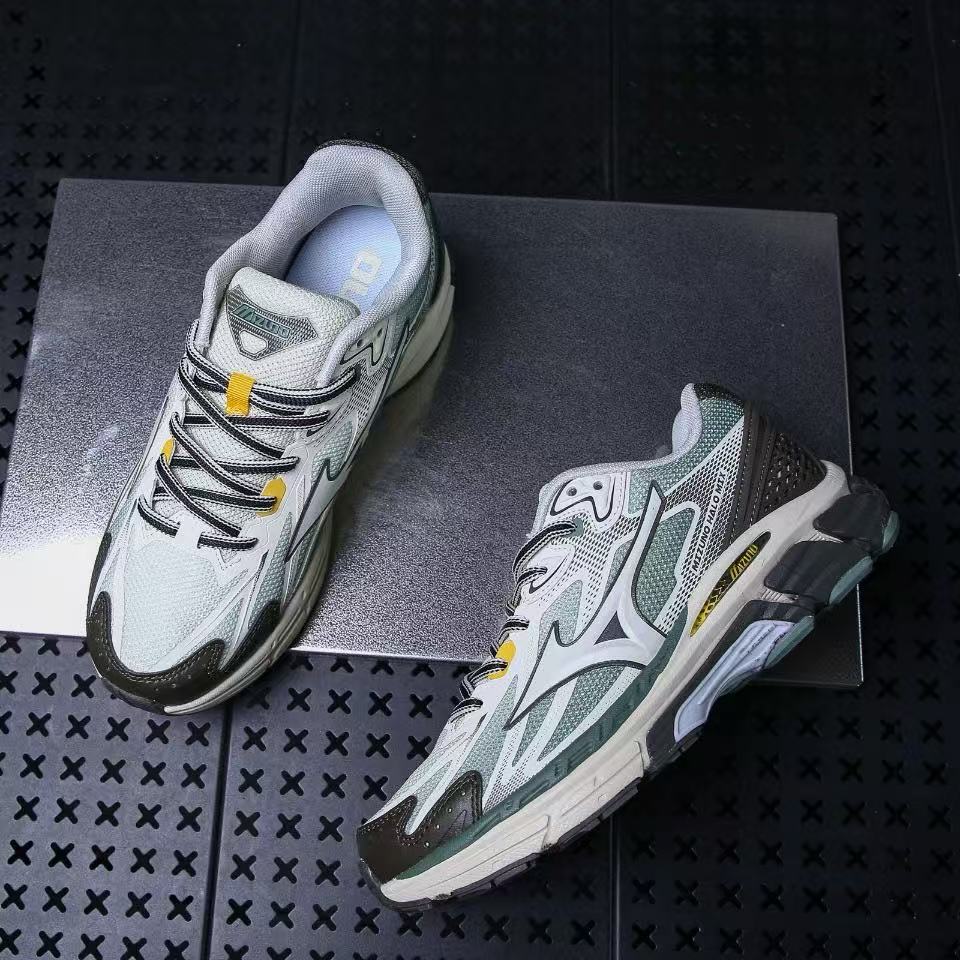 ミズノ ヘイローミックス (Mizuno Halo Mix)