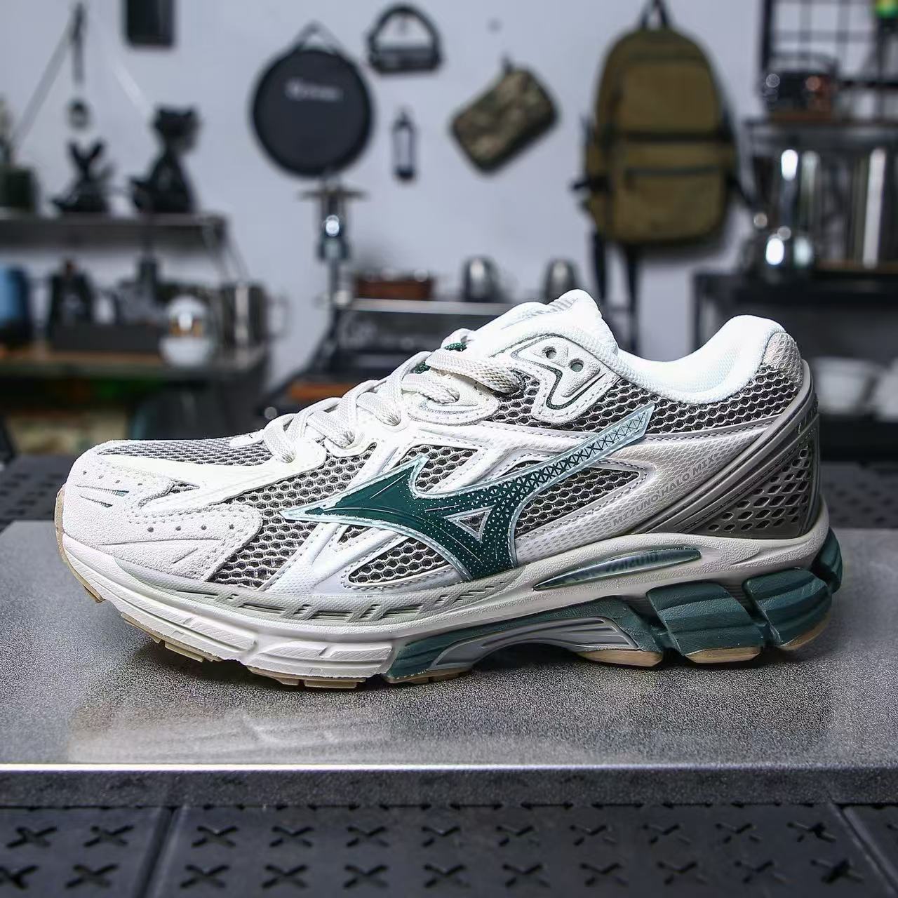 ミズノ ヘイローミックス (Mizuno Halo Mix)