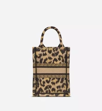 【DIOR】新作！すぐ届く☆DIOR BOOK TOTE ミニ フォンバッグ♪