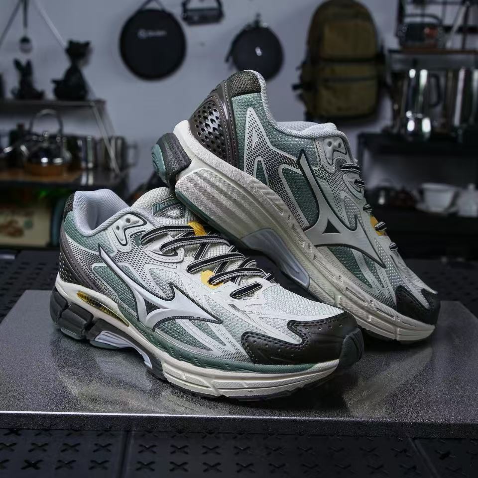 ミズノ ヘイローミックス (Mizuno Halo Mix)