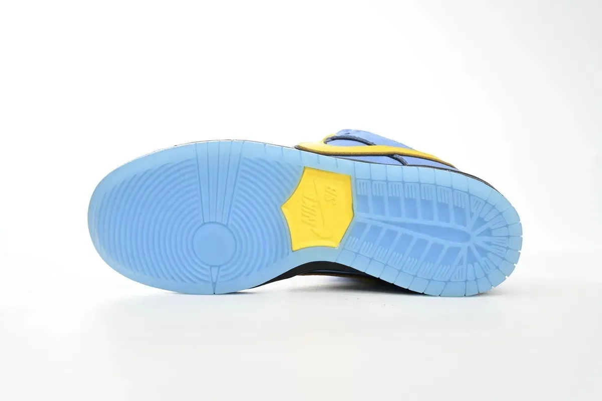 The Powerpuff Girls x Dunk Low Pro SB QS 'Bubbles' 