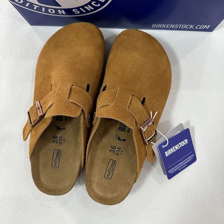 Birkenstock /ビルケンシュトック/ハーフスリッパ