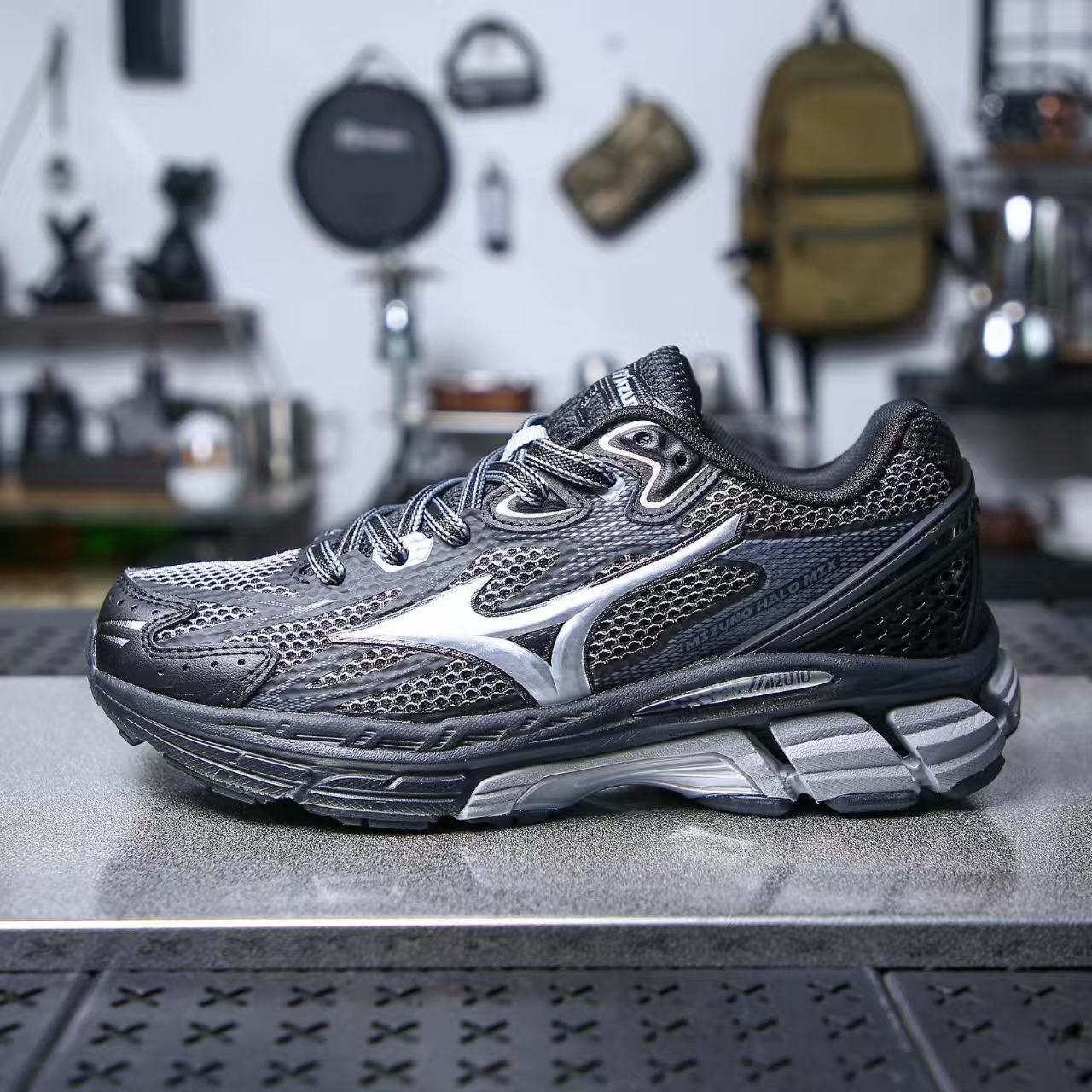 ミズノ ヘイローミックス (Mizuno Halo Mix)日本未発売