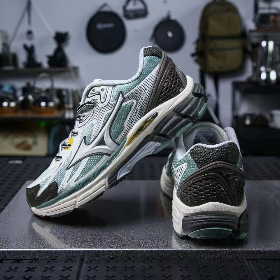 ミズノ ヘイローミックス (Mizuno Halo Mix)