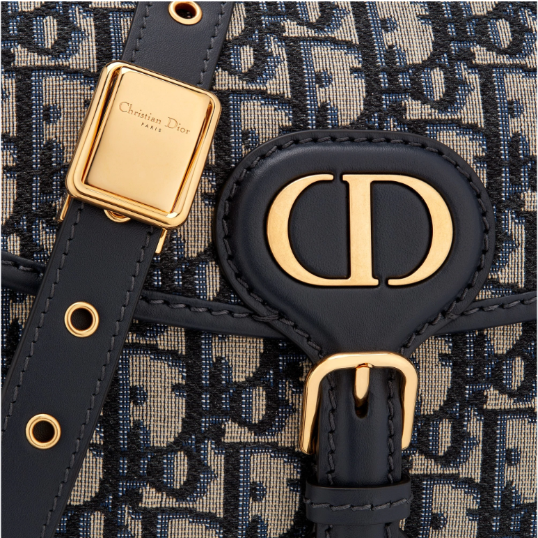 累積売上総額第１位【DIOR】DIOR BOBBY ミディアムバッグ