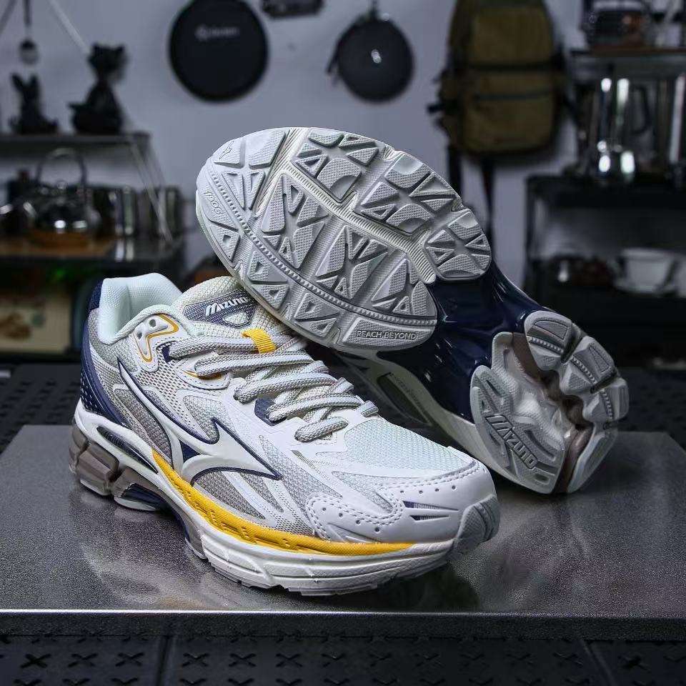 ミズノ ヘイローミックス (Mizuno Halo Mix)