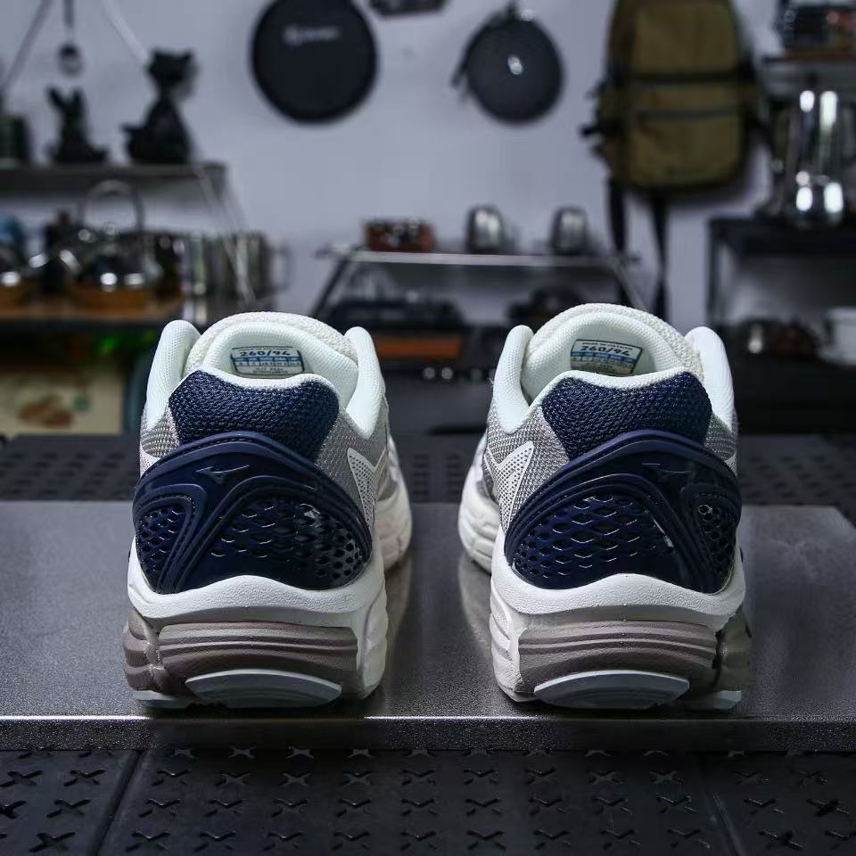 ミズノ ヘイローミックス (Mizuno Halo Mix)