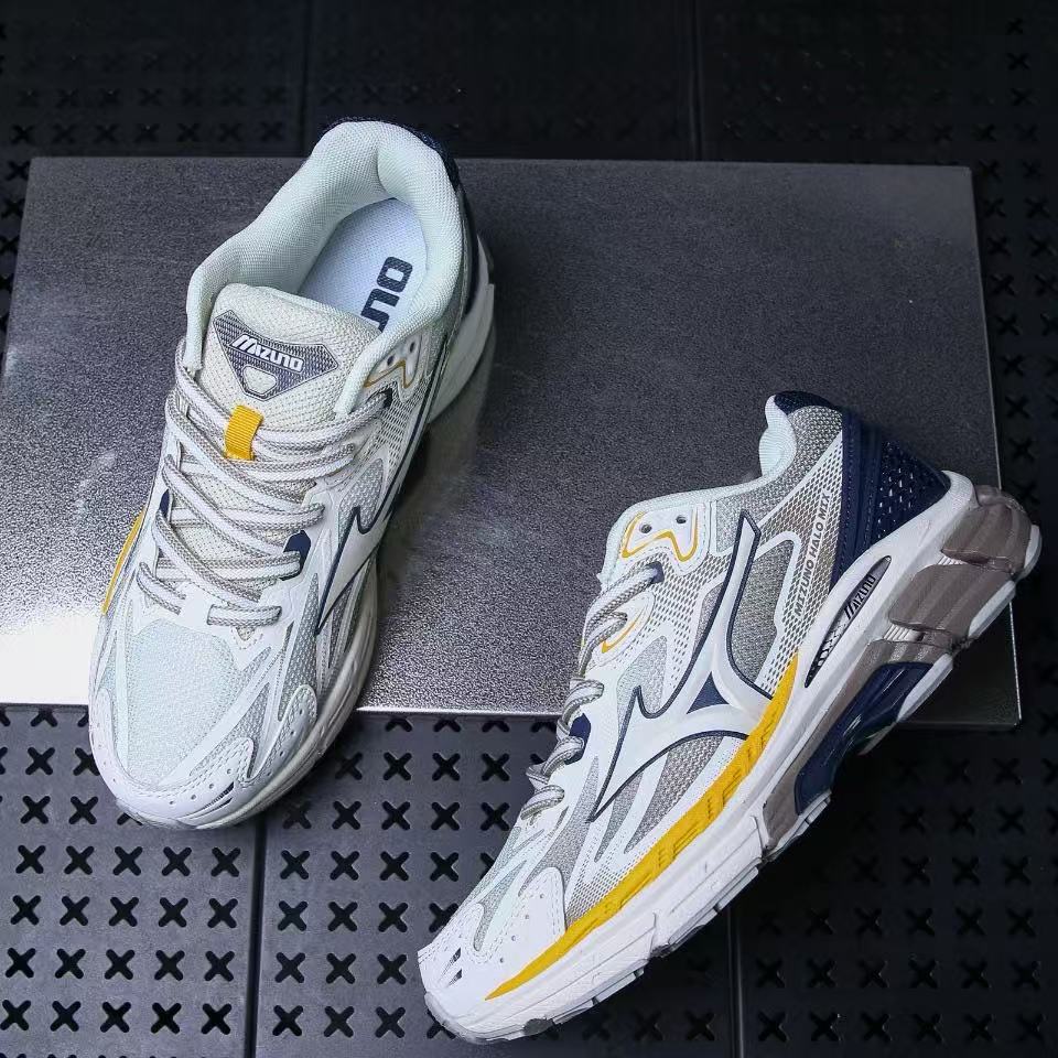 ミズノ ヘイローミックス (Mizuno Halo Mix)