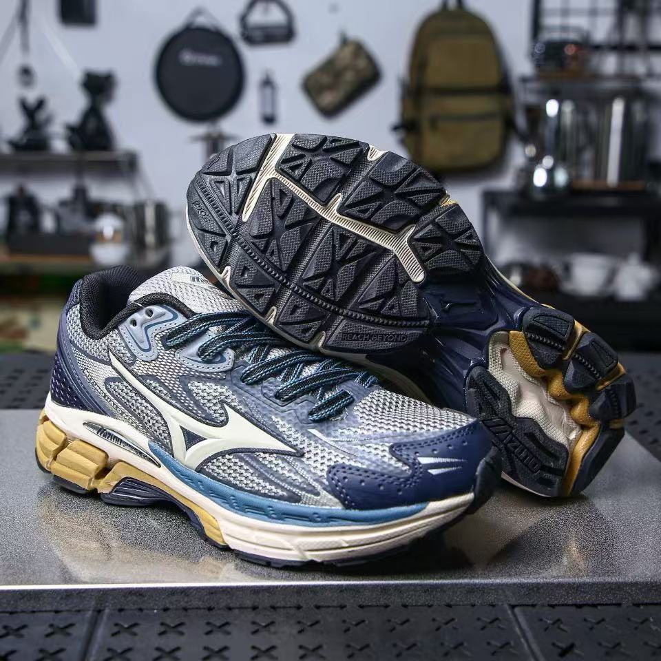 ミズノ ヘイローミックス (Mizuno Halo Mix)