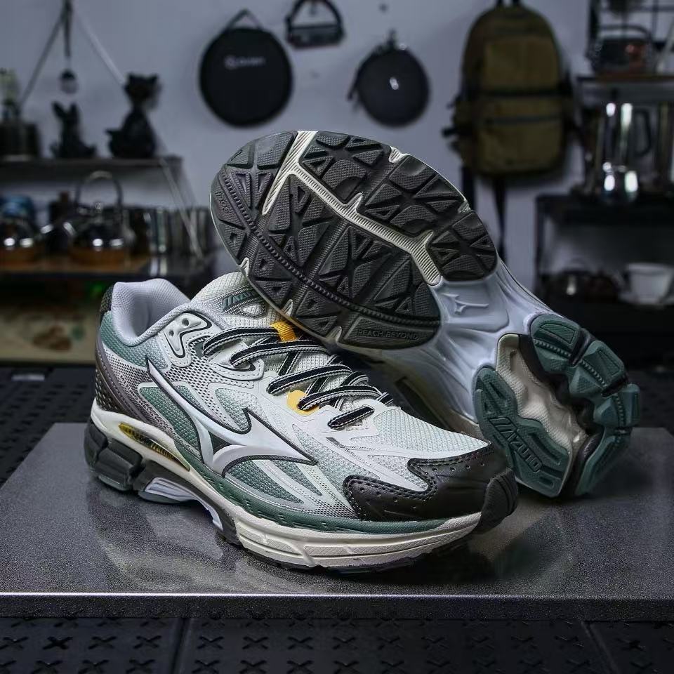 ミズノ ヘイローミックス (Mizuno Halo Mix)