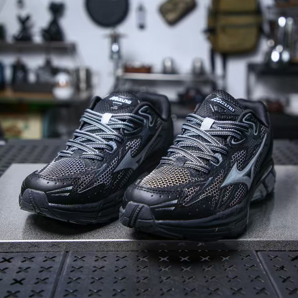 ミズノ ヘイローミックス (Mizuno Halo Mix)日本未発売