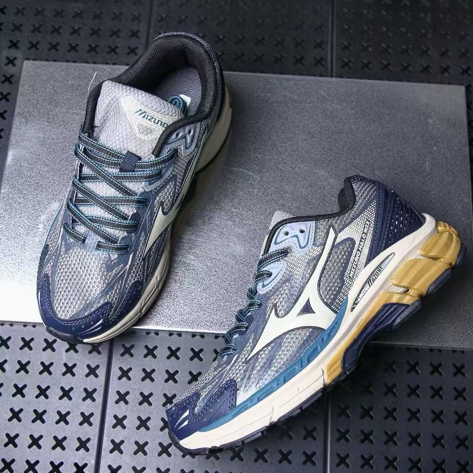 ミズノ ヘイローミックス (Mizuno Halo Mix)