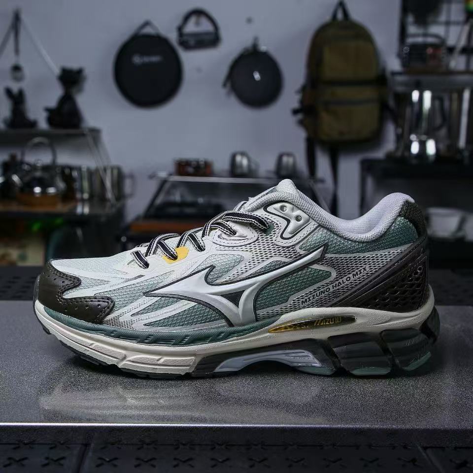 ミズノ ヘイローミックス (Mizuno Halo Mix)