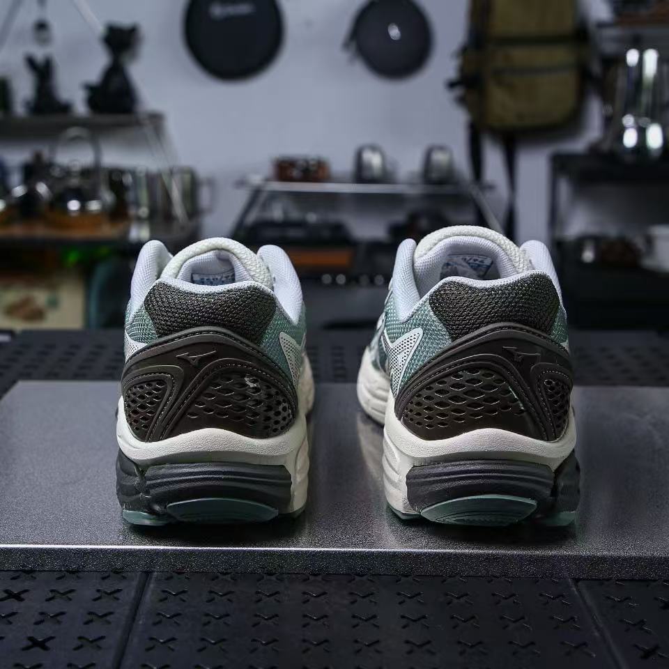 ミズノ ヘイローミックス (Mizuno Halo Mix)