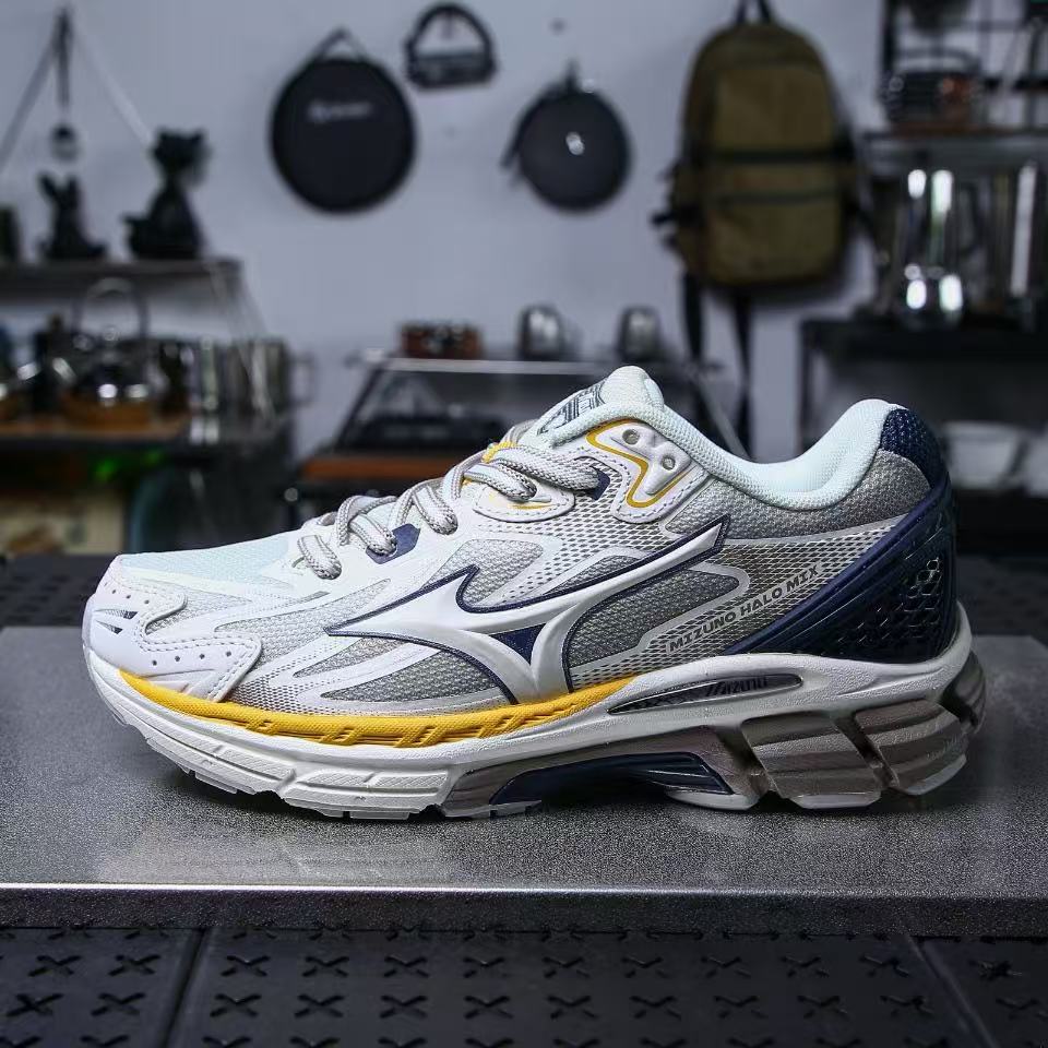 ミズノ ヘイローミックス (Mizuno Halo Mix)