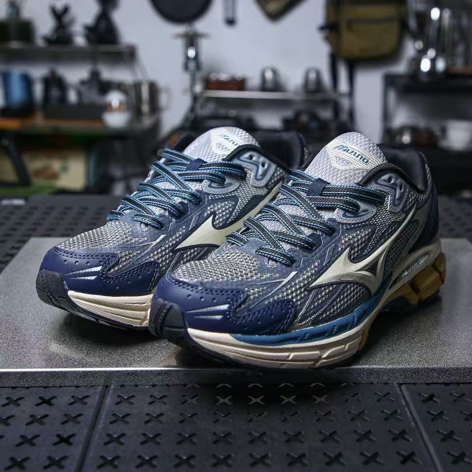 ミズノ ヘイローミックス (Mizuno Halo Mix)