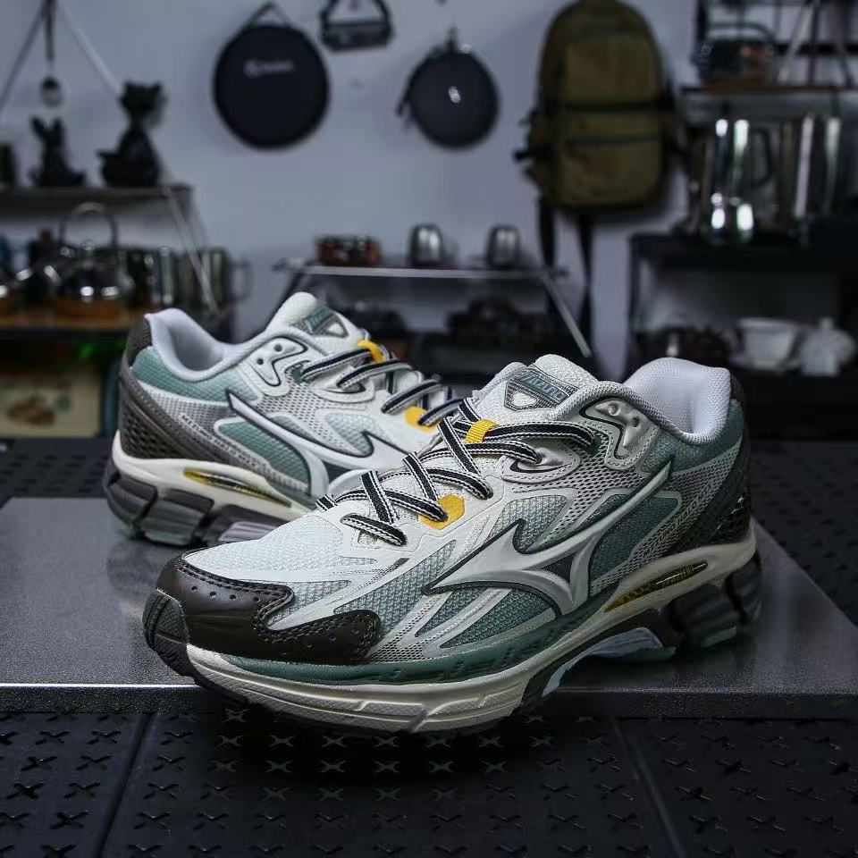 ミズノ ヘイローミックス (Mizuno Halo Mix)